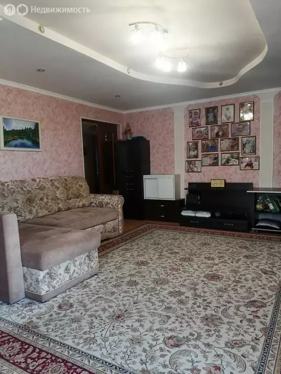 2-комнатная квартира: Омск, улица Гуртьева, 33/1 (73.6 м) - Фото 2