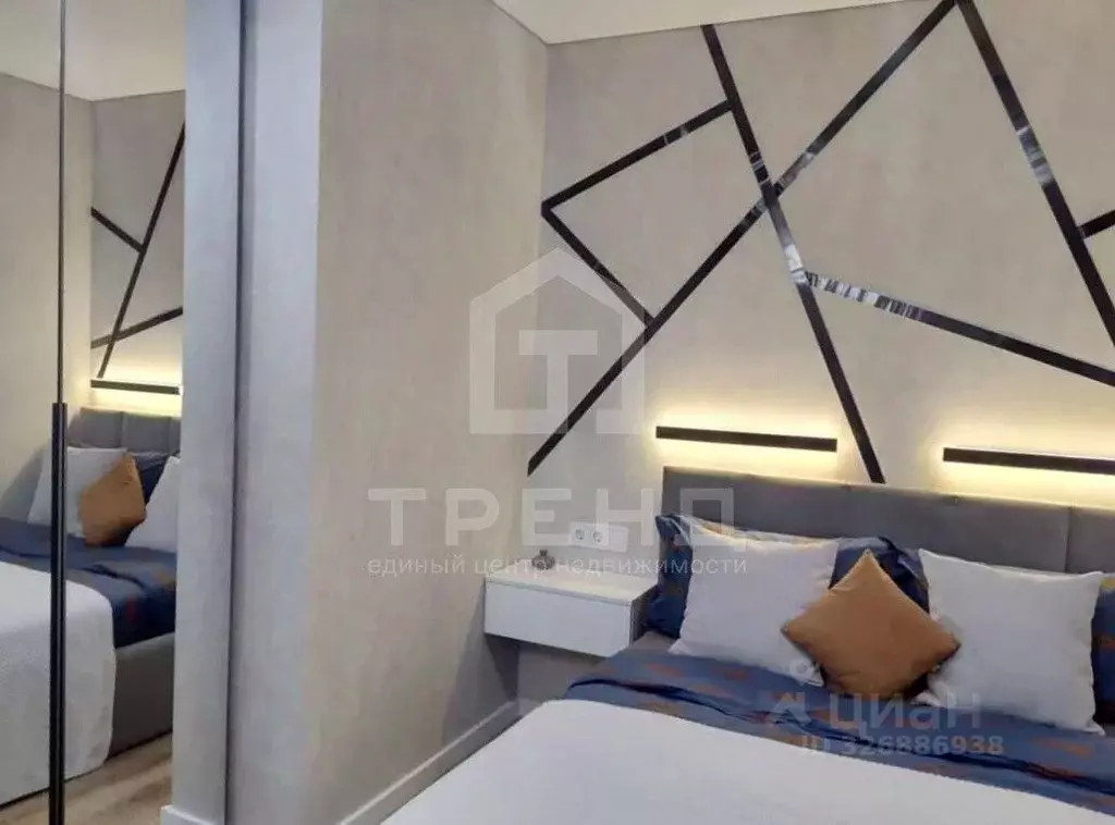 1-к кв. Санкт-Петербург Лабораторный просп., 23 (34.4 м) - Фото 1