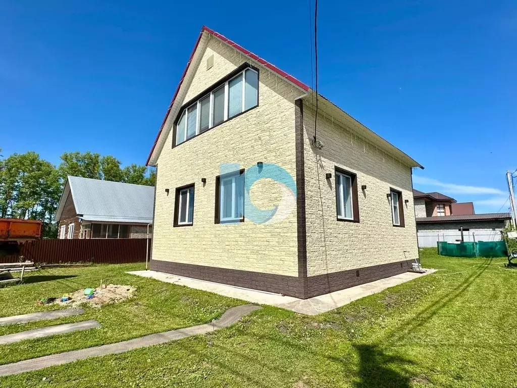 Дом в Башкортостан, с. Иглино ул. Хабаровская (120 м) - Фото 1