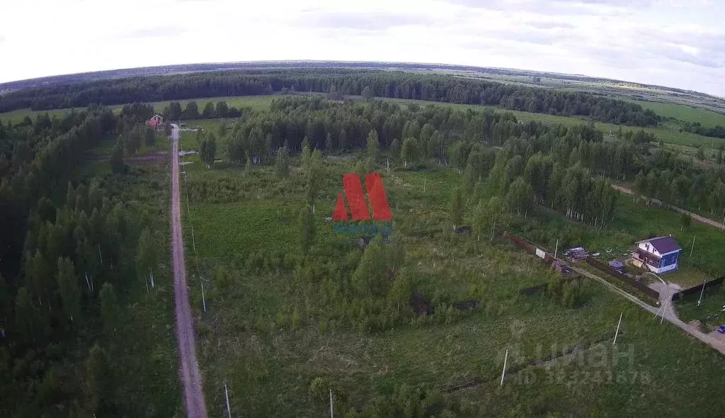 Участок в Ярославская область, Ярославский муниципальный округ, ... - Фото 2