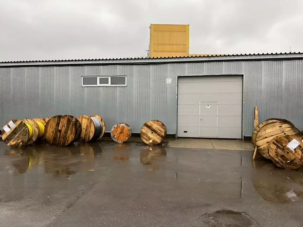 Производственное помещение в Московская область, Подольск Бронницкая ... - Фото 1