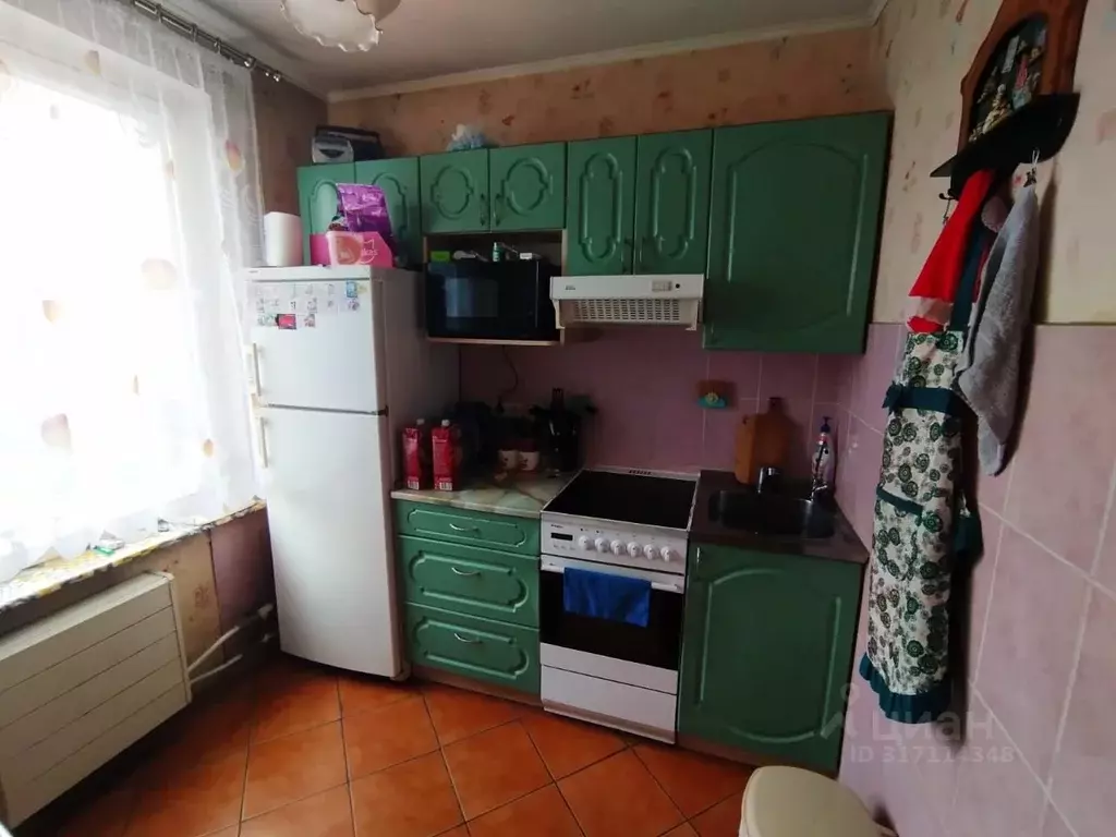 3-к кв. Москва Борисовский проезд, 36К2 (76.0 м) - Фото 0