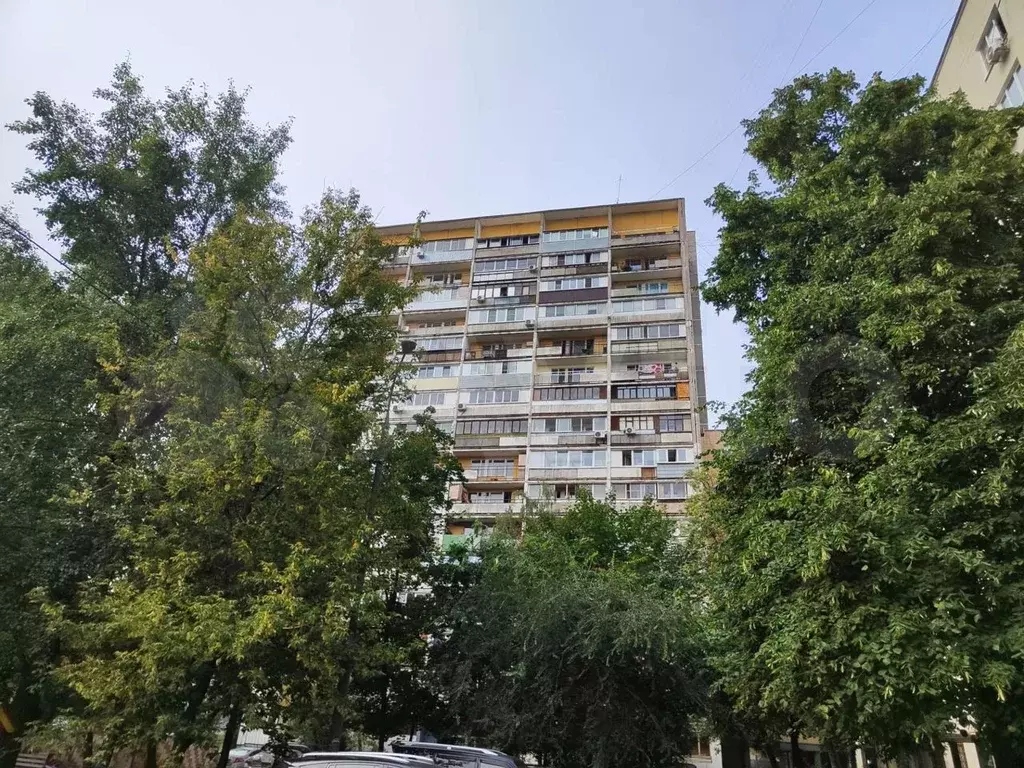 2-к. квартира, 50.5 м, 15/16 эт. - Фото 0
