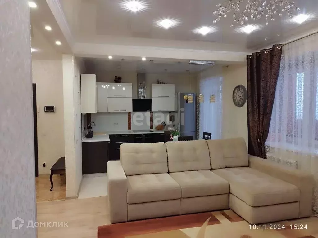 Продаётся 2-к квартира, 63 м - Фото 1