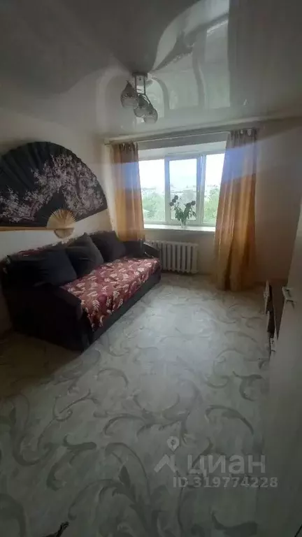 Комната Курганская область, Курган ул. Коли Мяготина, 70 (17.0 м) - Фото 0