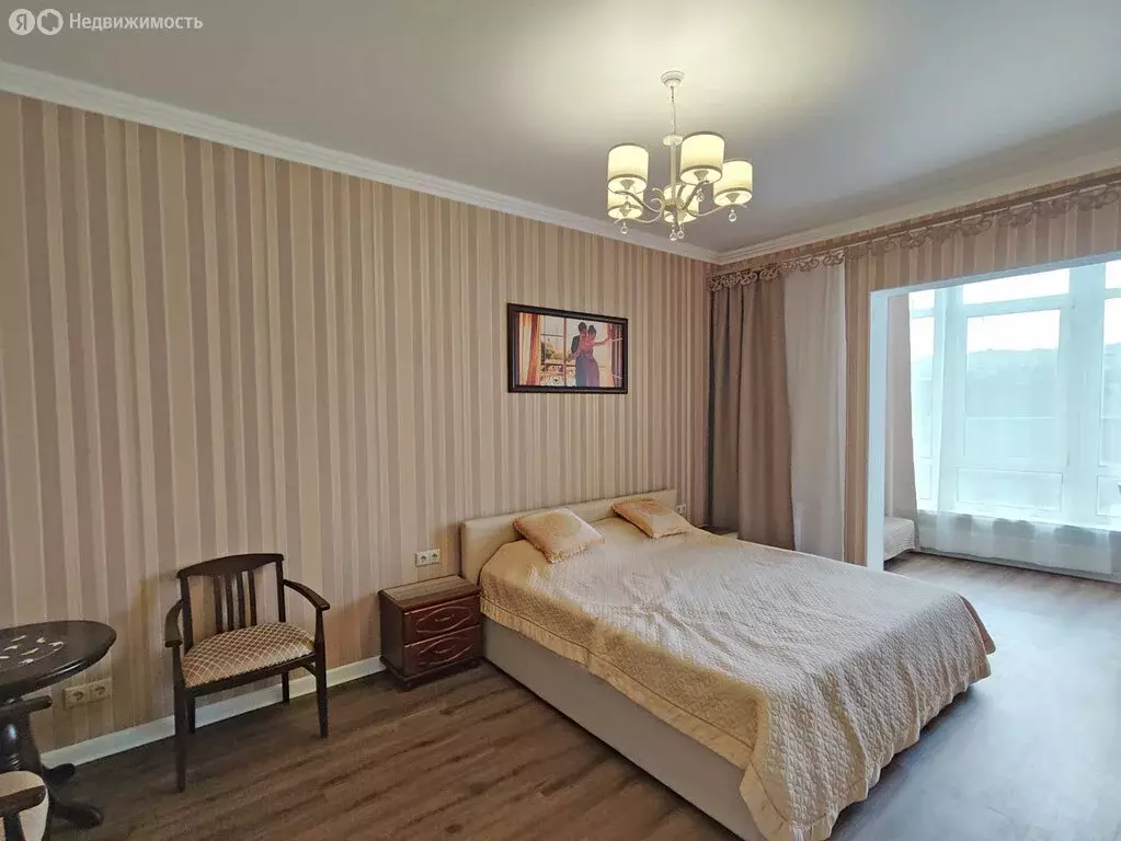 1-комнатная квартира: Геленджик, Приморская улица, 1 (47 м) - Фото 0