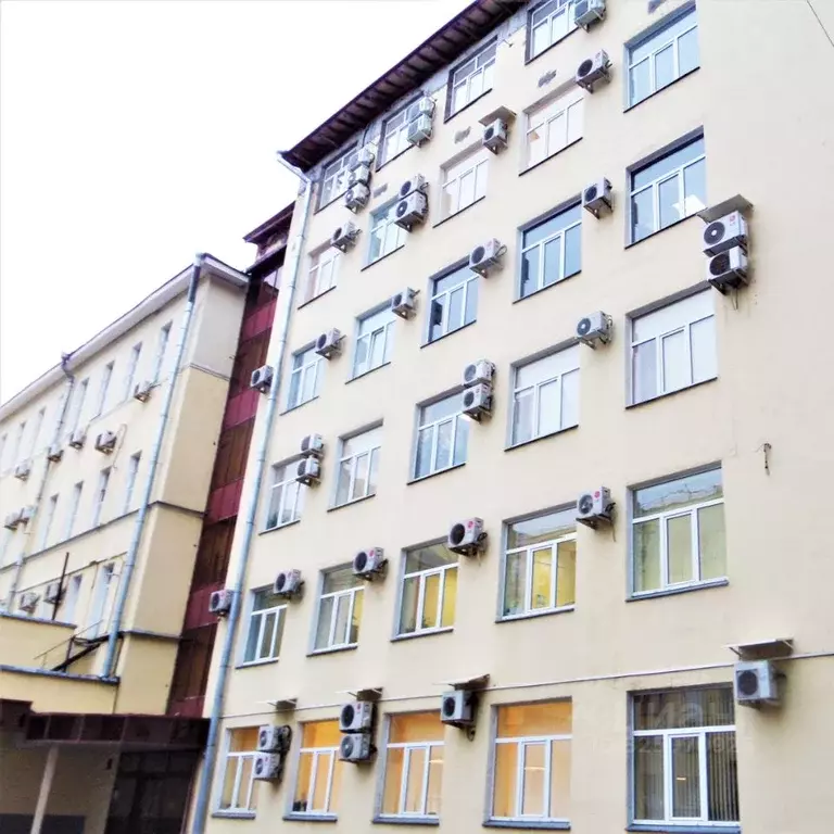 Офис в Москва Покровский бул., 3С1б (286 м) - Фото 2