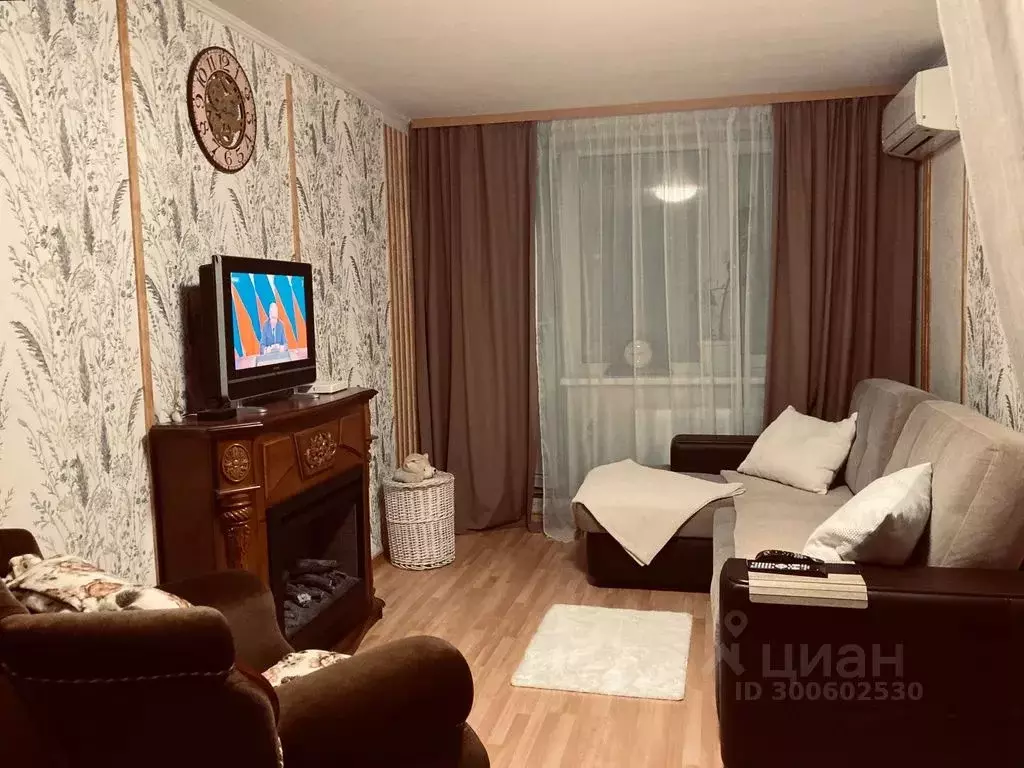 1-к кв. Рязанская область, Рязань Солотча р-н, 8к37 (37.0 м) - Фото 0