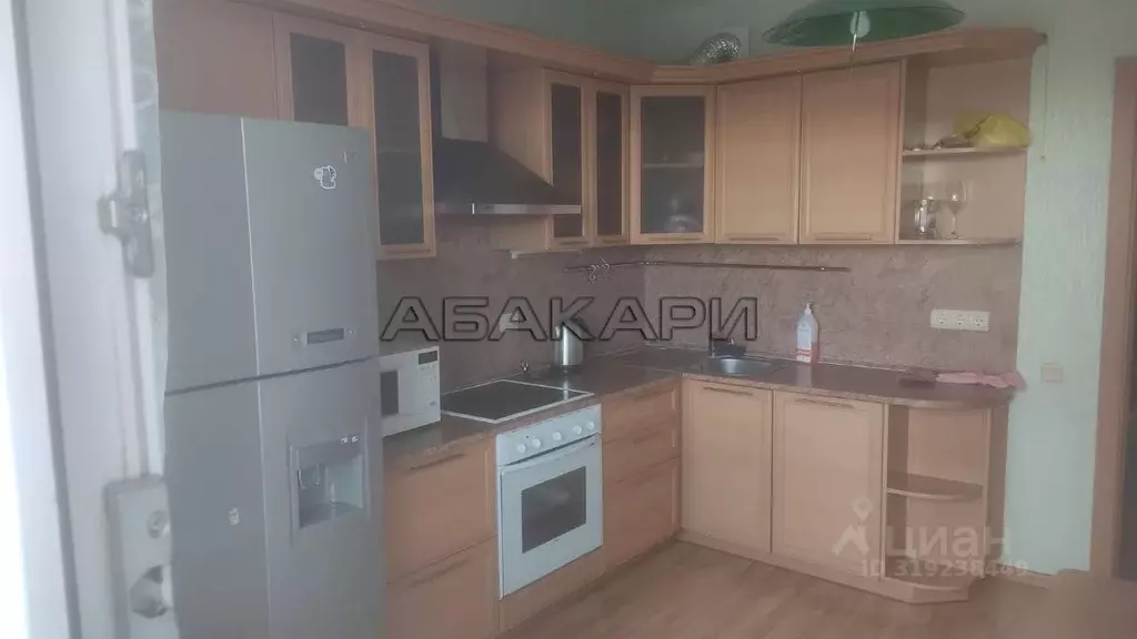 3-к кв. Красноярский край, Красноярск ул. Алексеева, 17 (85.0 м) - Фото 1