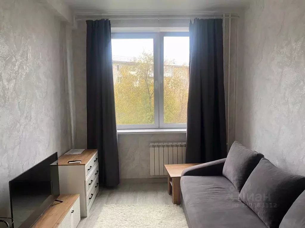 Студия Красноярский край, Красноярск ул. Сады, 6Г (27.0 м) - Фото 2