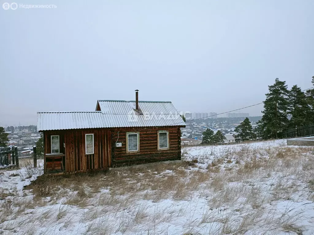 Дом в Улан-Удэ, Нижняя улица, 34 (33.2 м) - Фото 0