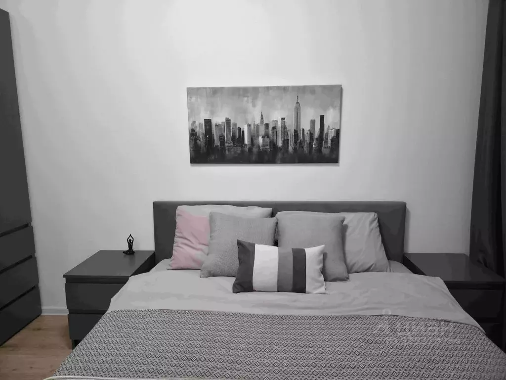 2-к кв. Москва 2-й Нагатинский проезд, 6к1 (33.8 м) - Фото 1