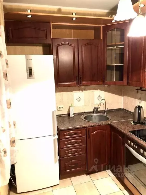 1-к кв. Москва Ташкентская ул., 34К4 (38.0 м) - Фото 1