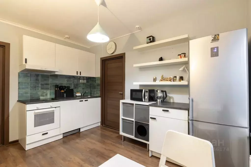 2-к кв. Санкт-Петербург просп. Гладышевский, 38к3 (43.2 м) - Фото 2