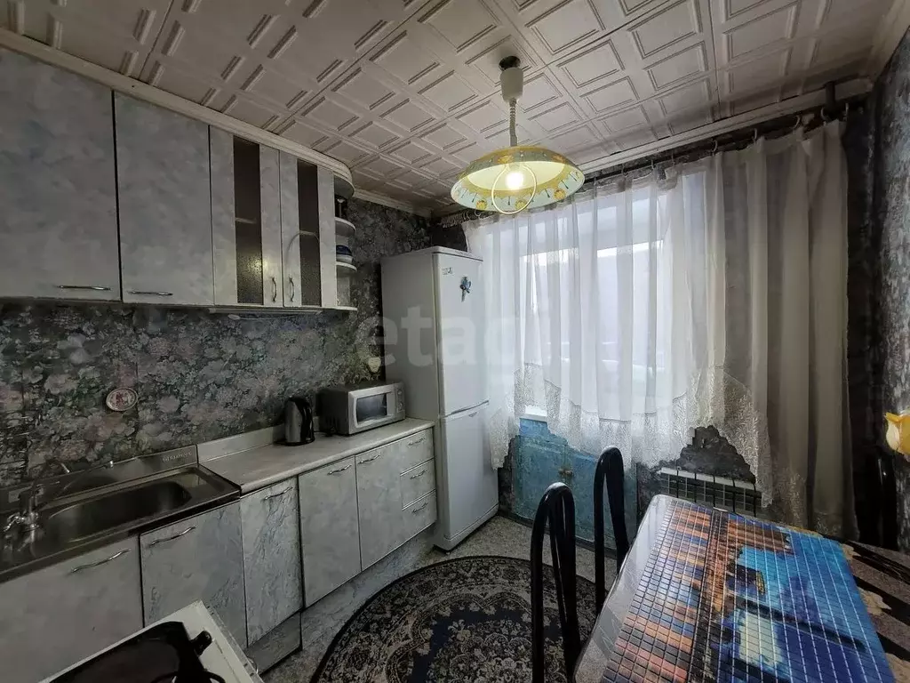 1-к кв. Красноярский край, Норильск проезд Котульского, 2 (31.3 м) - Фото 1