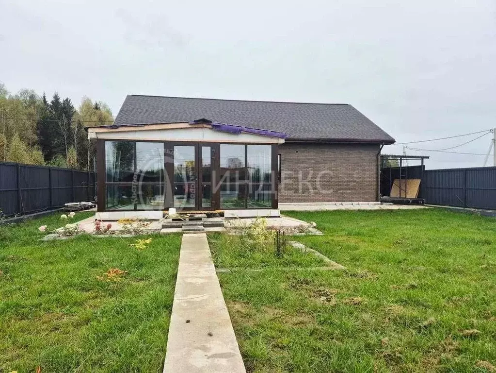 Дом в Костромская область, Костромской район, Бакшеевское с/пос, д. ... - Фото 1