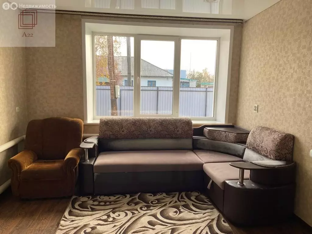 Дом в Кулунда, Комсомольская улица, 54 (55 м) - Фото 2