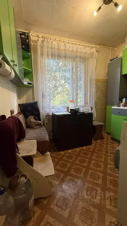 2-к кв. Московская область, Люберцы ул. Побратимов, 18 (42.7 м) - Фото 2