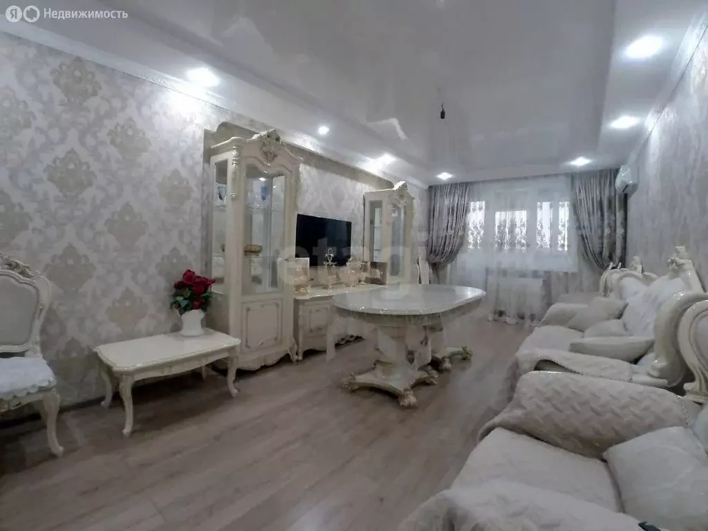 3-комнатная квартира: Самара, улица Петра Алабина, 2 (114 м) - Фото 0