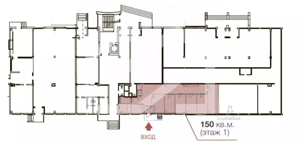 Офис в Московская область, Балашиха Звездная ул., 7б (150 м) - Фото 2