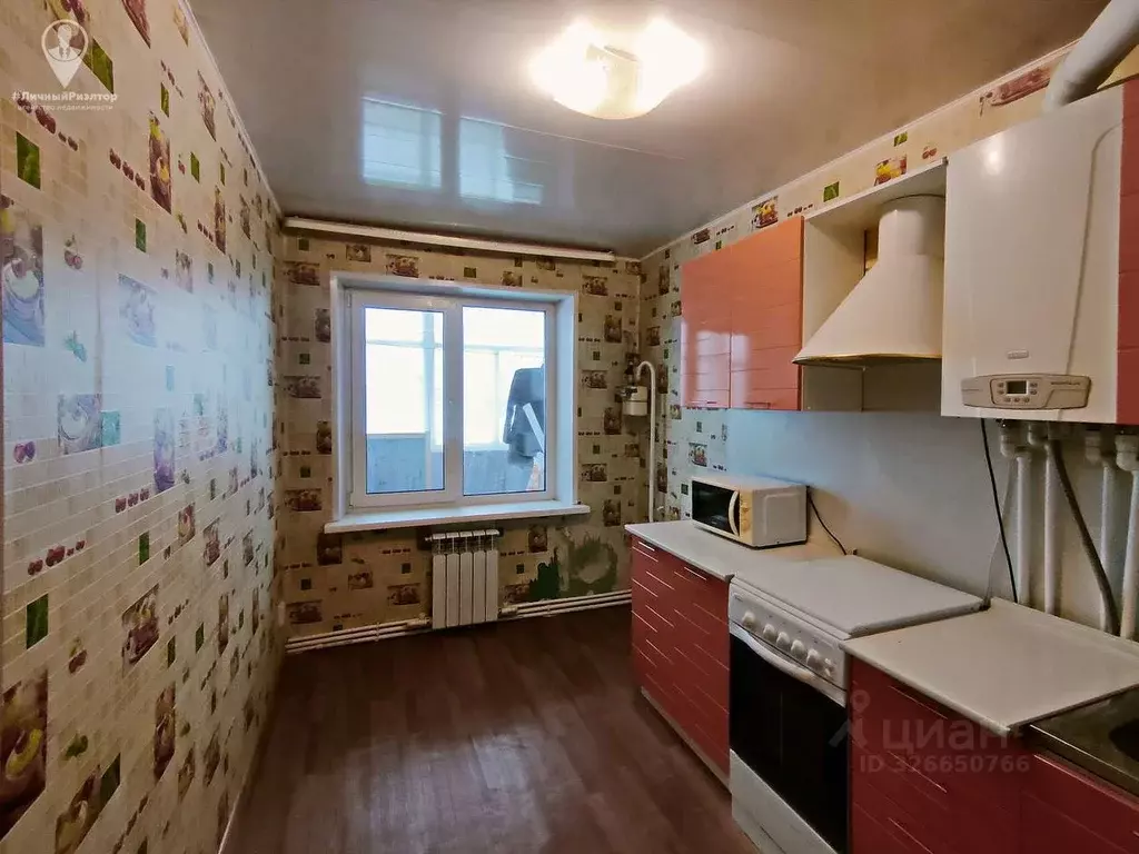 2-к кв. Рязанская область, Рязанский муниципальный округ, пос. ... - Фото 2