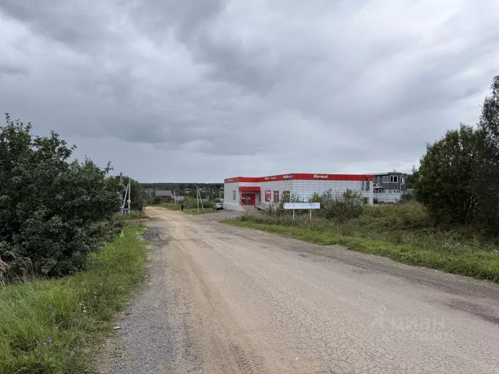 Дом в Владимирская область, Александровский муниципальный округ, ... - Фото 1