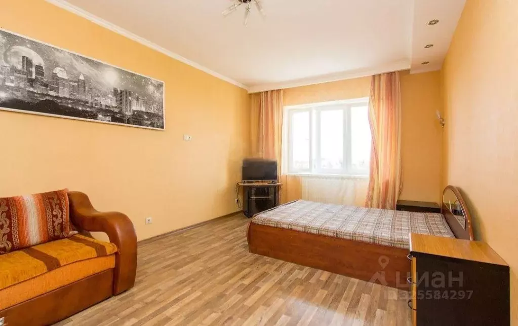 1-к кв. Калининградская область, Калининград Советский просп., 43 ... - Фото 1