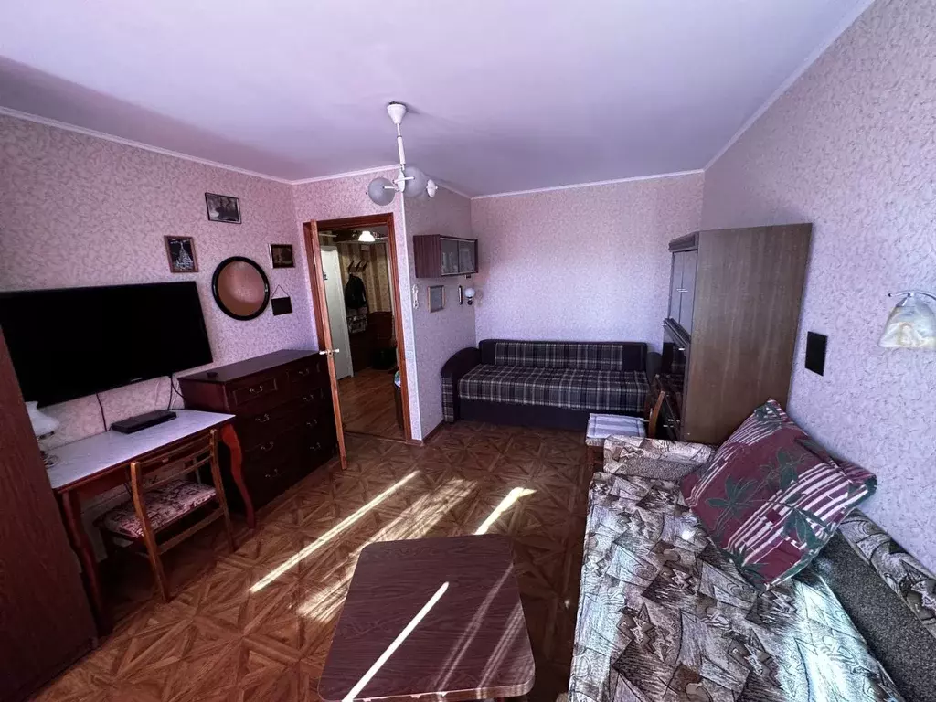 1-к кв. Московская область, Подольск городской округ, пос. Лесные ... - Фото 2