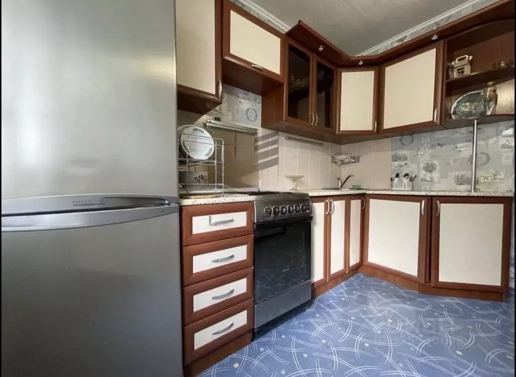 2-к кв. Татарстан, Казань ул. 2-я Юго-Западная, 34 (54.0 м) - Фото 1