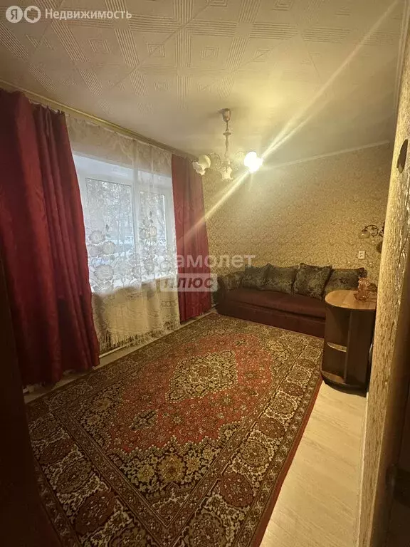 2-комнатная квартира: посёлок Дубровицы, 5 (40.7 м) - Фото 2