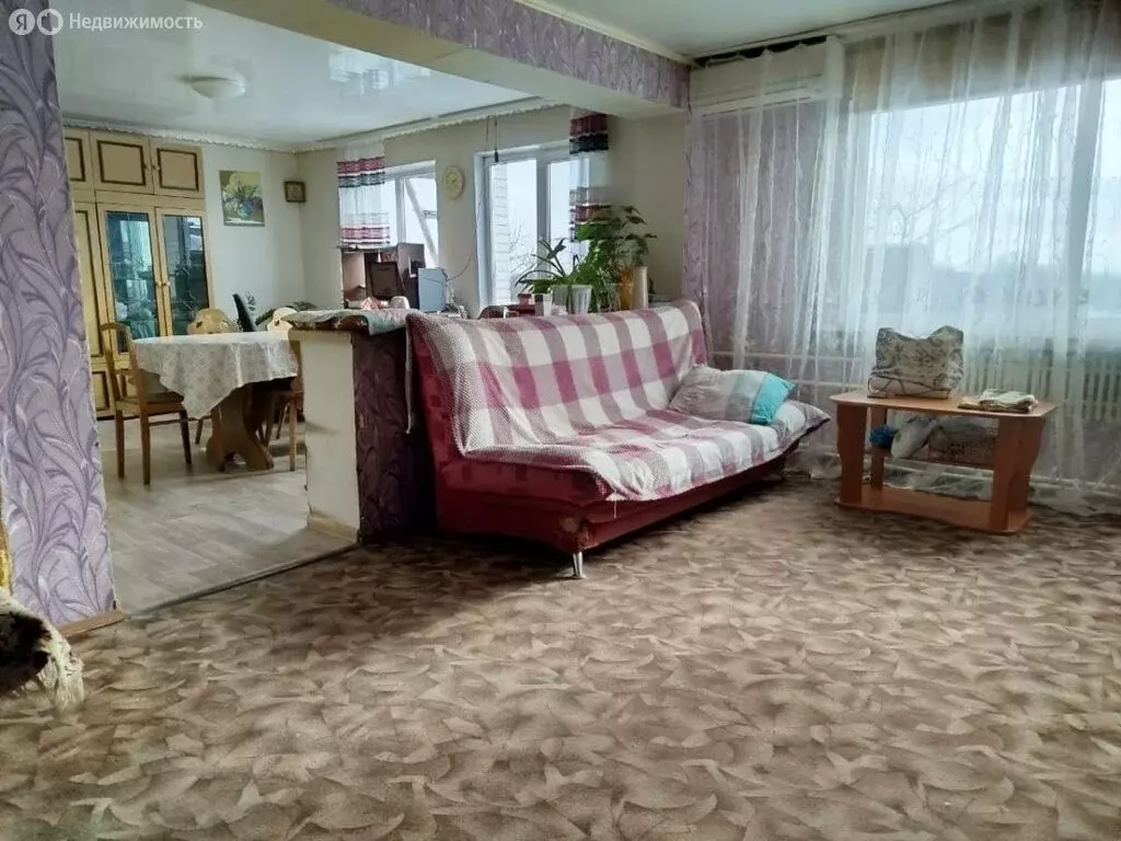 Дом в Красновское сельское поселение, хутор Верхнекрасный, улица ... - Фото 1