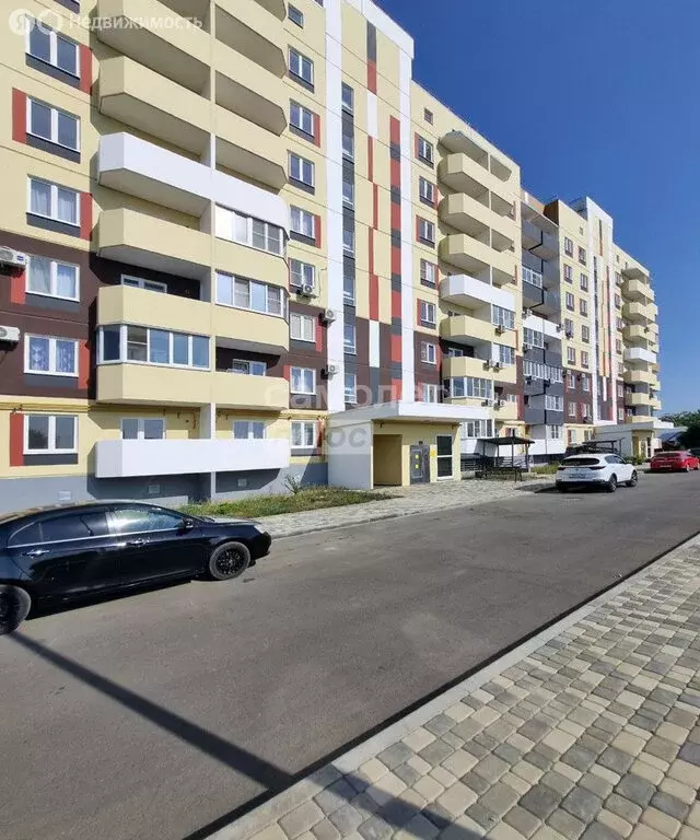 2-комнатная квартира: Приморско-Ахтарск, Фестивальная улица, 20/3 (63 ... - Фото 0