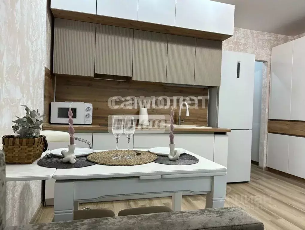 Студия Краснодарский край, Туапсе ул. Свободы, 7А (29.6 м) - Фото 2