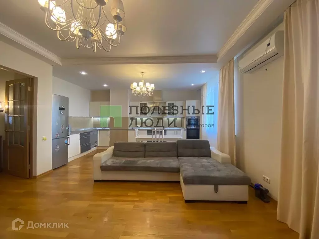 Продаётся 3-к квартира, 111.4 м - Фото 0