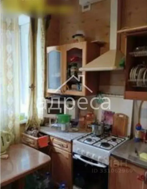 2-к кв. Самарская область, Самара Полевая ул., 3 (44.0 м) - Фото 1