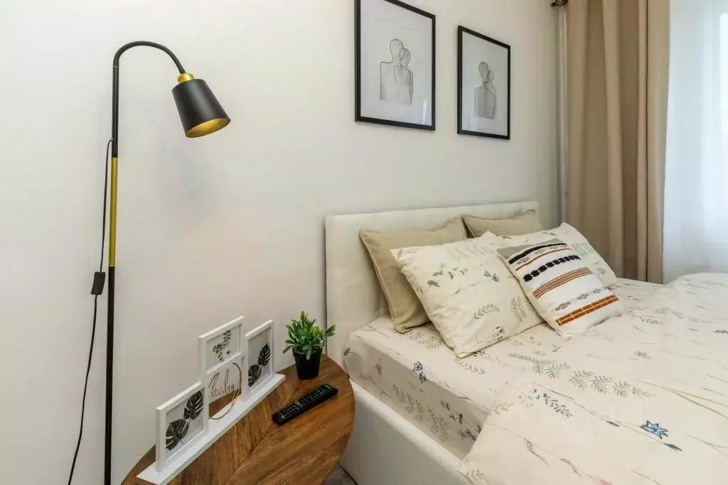 1-к кв. Ханты-Мансийский АО, Сургут Университетская ул., 45/1 (37.0 м) - Фото 2