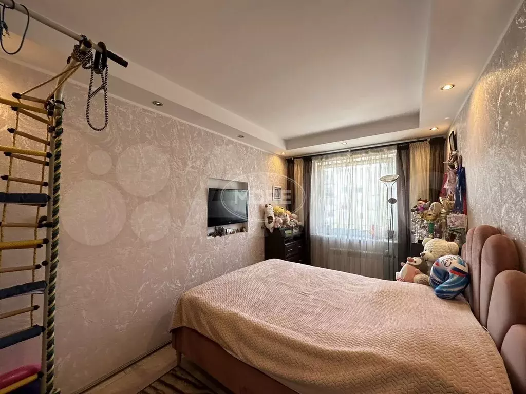 3-к. квартира, 55,6 м, 3/5 эт. - Фото 1