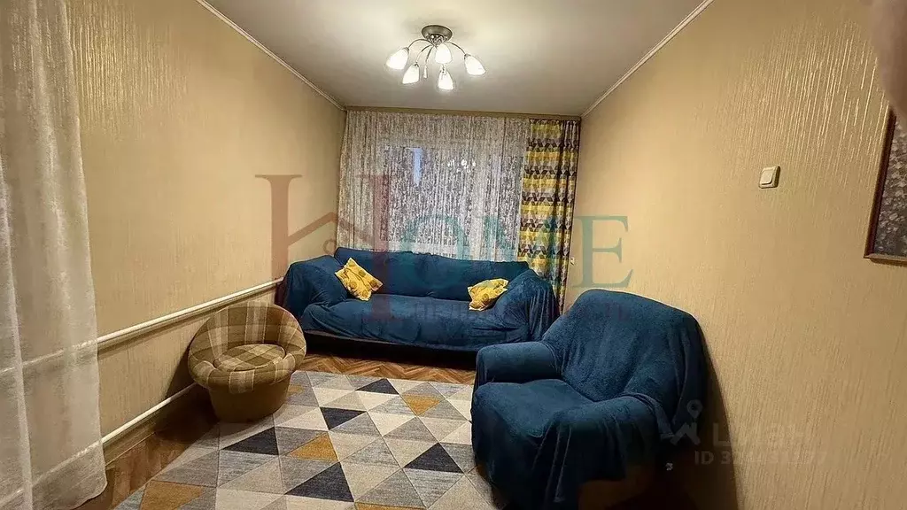 2-к кв. Новосибирская область, Новосибирск ул. Фрунзе, 67 (47.2 м) - Фото 1