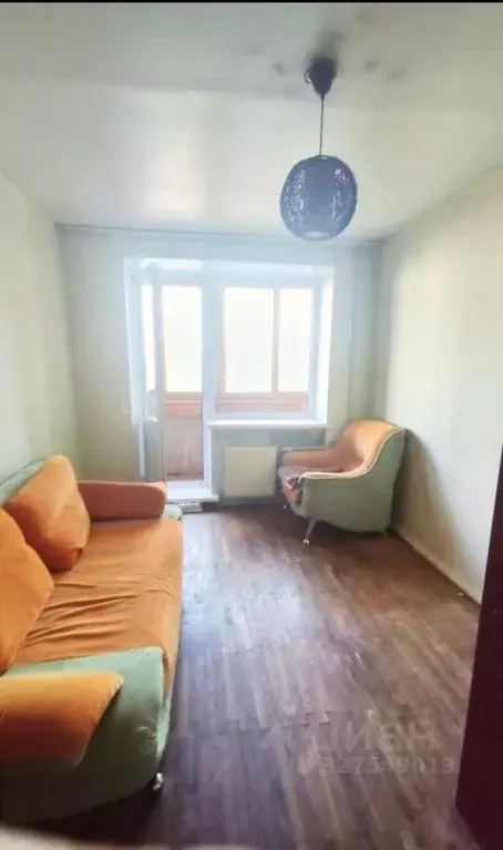 Комната Санкт-Петербург Гражданский просп., 128К2 (11.0 м) - Фото 1