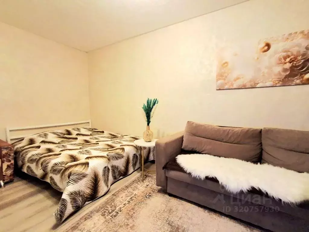 1-к кв. Пермский край, Березники ул. Ломоносова, 121 (32.0 м) - Фото 2