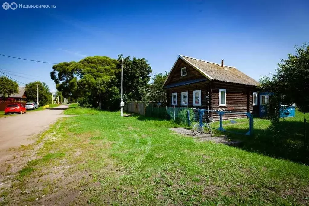 Дом в Малая Вишера, улица Космонавтов, 27 (45 м) - Фото 1