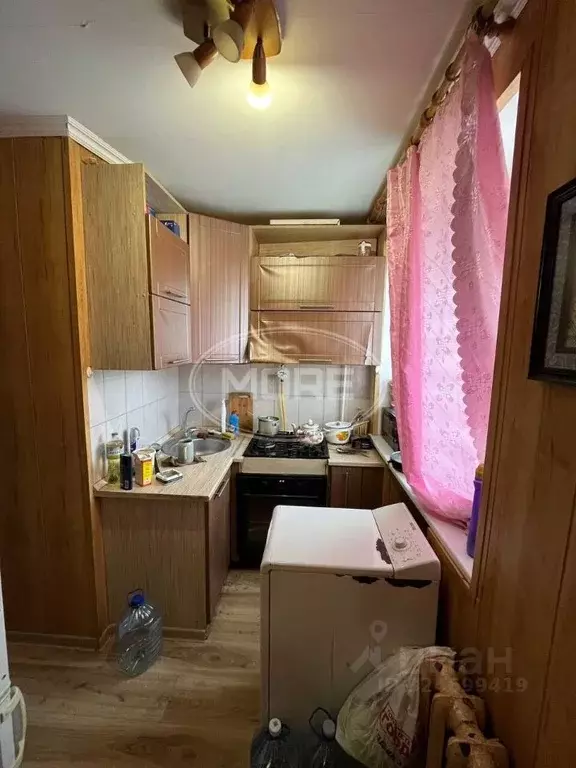 1-к кв. Калининградская область, Гурьевский муниципальный округ, пос. ... - Фото 2