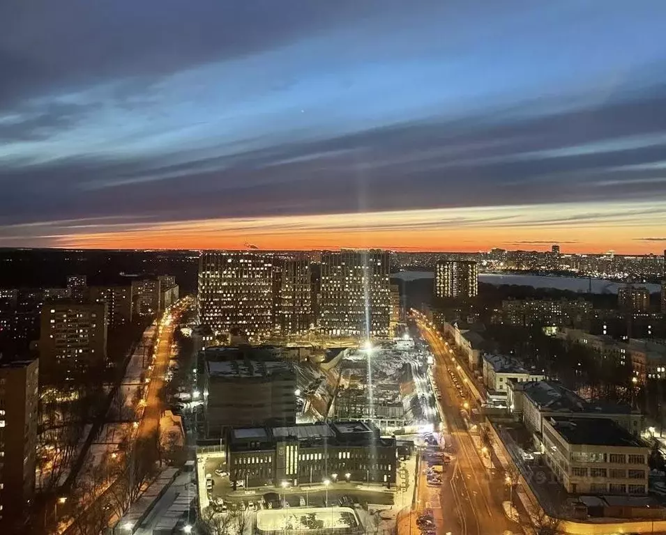 1-к кв. Москва ул. Берзарина, 32А (38.0 м) - Фото 1