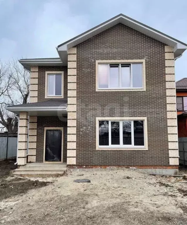 Дом в Ростовская область, Ростов-на-Дону Сормовская ул. (195 м) - Фото 1