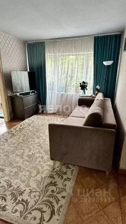 2-к кв. Пермский край, Березники ул. Свердлова, 39 (44.0 м) - Фото 1