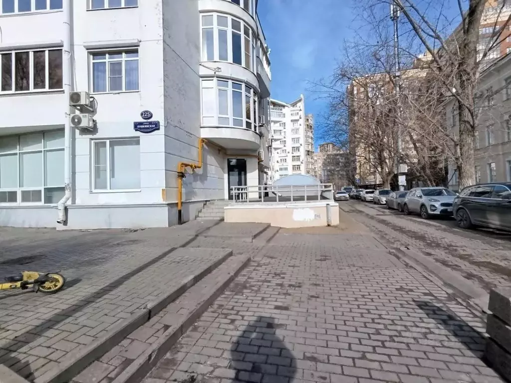 Гараж в Ростовская область, Ростов-на-Дону Пушкинская ул., 225 (18 м) - Фото 2