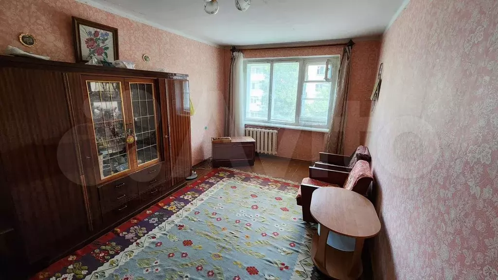 2-к. квартира, 47,6 м, 3/5 эт. - Фото 1
