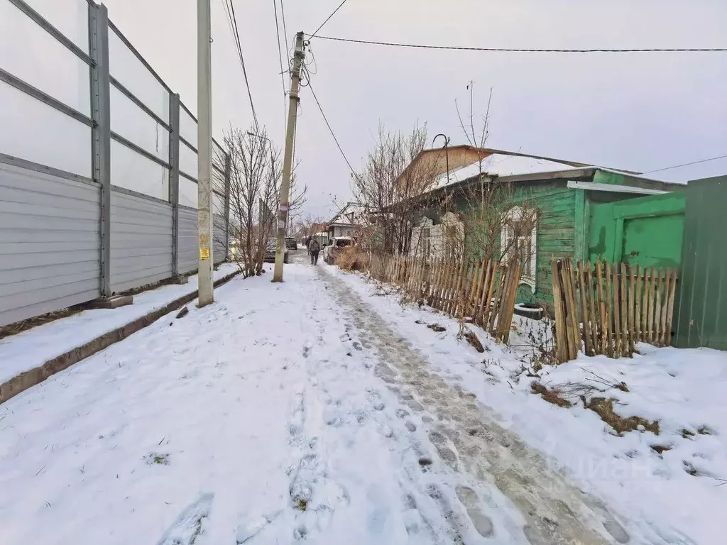 Дом в Омская область, Омск ул. Демьяна Бедного (90 м) - Фото 1