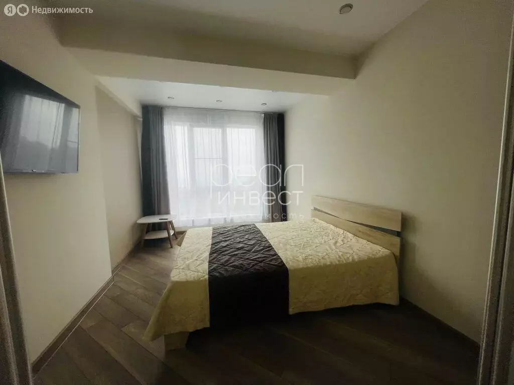 1-комнатная квартира: Сочи, микрорайон Новый Сочи, Санаторная улица, ... - Фото 2