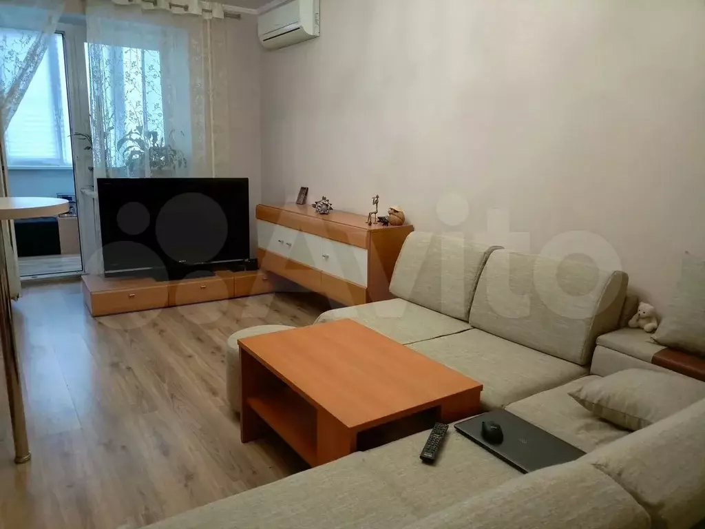 2-к. квартира, 58 м, 5/12 эт. - Фото 0